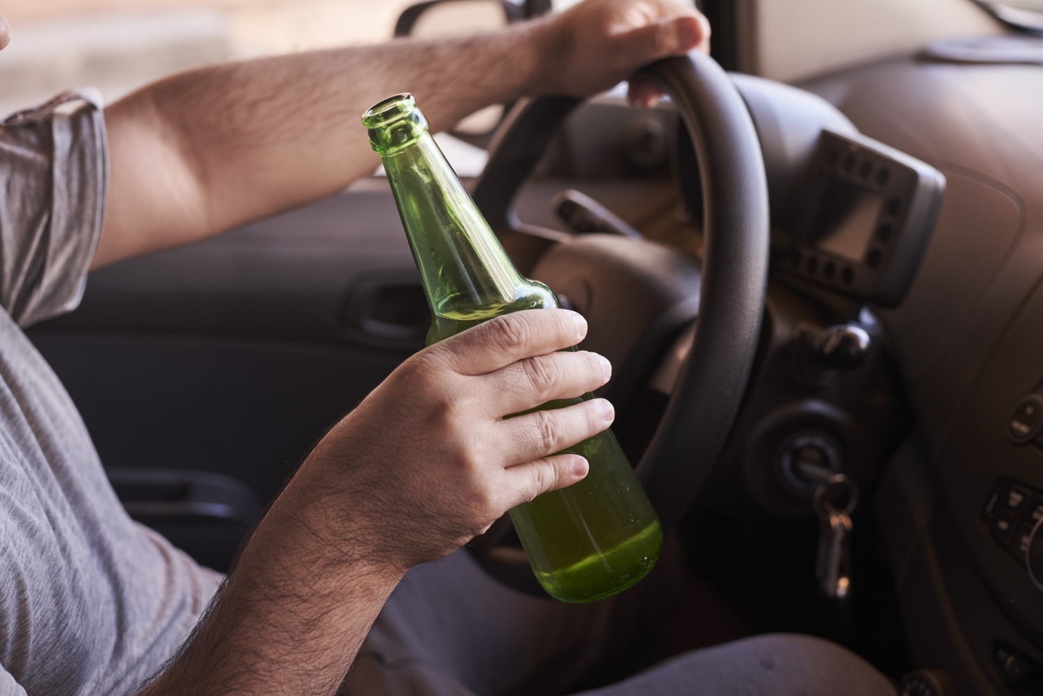 Jazda pod wpływem alkoholu — jakie kary grożą kierowcy w 2026 roku?