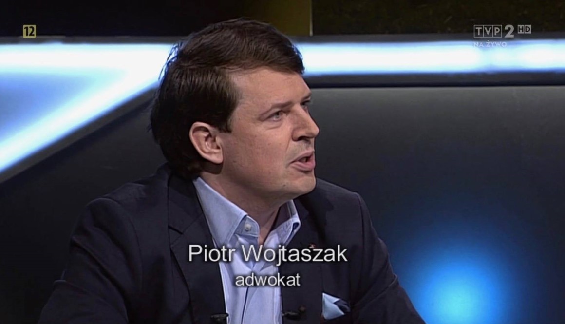 Adwokat Piotr Wojtaszak - Kraków: media o nas